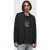 AllSaints Helm Blazer Charcoal Marl