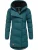 Ragwear Wintermantel ‘Pavla’  smaragd