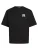 Karl Lagerfeld Shirt  zwart / wit