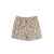 Salted Stories zwemshort offwhite/oranje