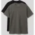 Heren T-shirt van viscosemix