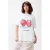 Catwalk Junkie T-shirt ecru