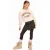 Retour Jeans skort – bruin