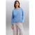 Oversized T-shirt met ronde hals