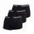 3er-Pack Baumwoll-Boxershorts für Herren