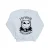 Disney Dames/Dames Nightmare Before Christmas Nightmare Sweatshirt (Wit)