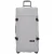 EASTPAK Trolley ‘Tranverz’  grijs gemêleerd / rood / zwart / wit