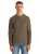 Chasin Knitwear Ls R-neck E75 – Taupe