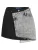 KARL LAGERFELD JEANS Rok  grey denim / zwart