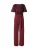 ABOUT YOU Jumpsuit ‘Yara’  bordeaux