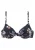 SUNSEEKER Bikinitop  lichtlila / oranje / zwart / wit