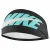 Nike Brede hoofdband (Zwart/Copa Zeil)
