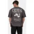 Crystal Paris Oversized T-shirt Dias