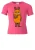 LOGOSHIRT Shirt ‘Die Maus’  pink