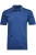RAGMAN Softknit Polo shirt Korte mouw blauw