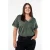 Zizzi top groen