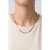 PURELEI Flare Kette Rosegold