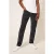 White Stuff Crosby Cord Trouser Washed Black