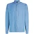 Tommy Hilfiger Heren-denimoverhemd met lange mouwen en slanke pasvorm (Denim)
