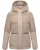 MARIKOO Winterjas ‘Sheeta 16’  beige