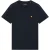 Lyle & Scott Jacquard Tape Shirt Heren