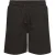 Only & Sons onscruz seersucker jogger shorts 22038002 black coffee