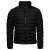 Geborduurd donsjack Superdry Fuji