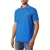 Slazenger Herenpoloshirt met contrasterende punten (Royaal Blauw)