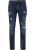 2Y Premium Jeans ‘Pablo’  donkerblauw