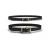 PIECES riem PCPULIETTA – set van 2 zwart