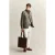 GANT Cotton 4 Pocket Jacket Dry Herb Green