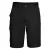 Russell Werkkleding Twill Shorts (Zwart)