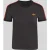 adidas Originals T-shirt met labelstitching van katoenmix
