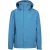 Trespass Heren Fallahill Jas (Bondi Blauw)