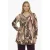 YOEK tuniek met print Plus Size – meerkleurig