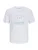 Jack & Jones Junior Shirt ‘JORNANTUCKET’  lichtblauw / wit