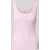 Pieces slim fit tanktop van mix van biologisch katoen model ‘KITTE’