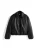 Tommy Jeans Winterjas  zwart