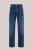 Blue Ridge – Heren relaxed fit jeans – Relaxed Fit – Donkerblauw – Katoen –