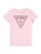 GUESS Shirt  rosa / donkerroze / zwart