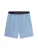 TOMMY HILFIGER Pyjamabroek  blauw / navy / wit