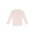 Babyface longsleeve – lichtroze