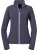 Schöffel Functionele fleece jas ‘Schiara’  aqua / duifblauw