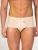 zd ZERO DEFECTS Slip ‘Senior Fly Front Brief’  beige
