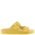Colors of California suède slippers geel