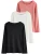 Next Shirt  zalm roze / zwart / wit