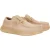 HEYDUDE Wally X Suede Heren Tan Bootschoenen