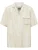 Carlo Colucci Overhemd ‘ Federa ‘  lichtbeige