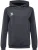 Hummel Sportief sweatshirt ‘Authentic’  donkergrijs / zwart