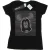 Li-cense Disney dames mickey mouse magic eye katoenen t-shirt